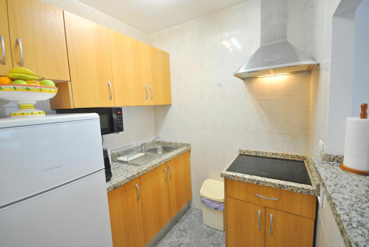 Mayca - Beach And City Torremolinos Ngoại thất bức ảnh