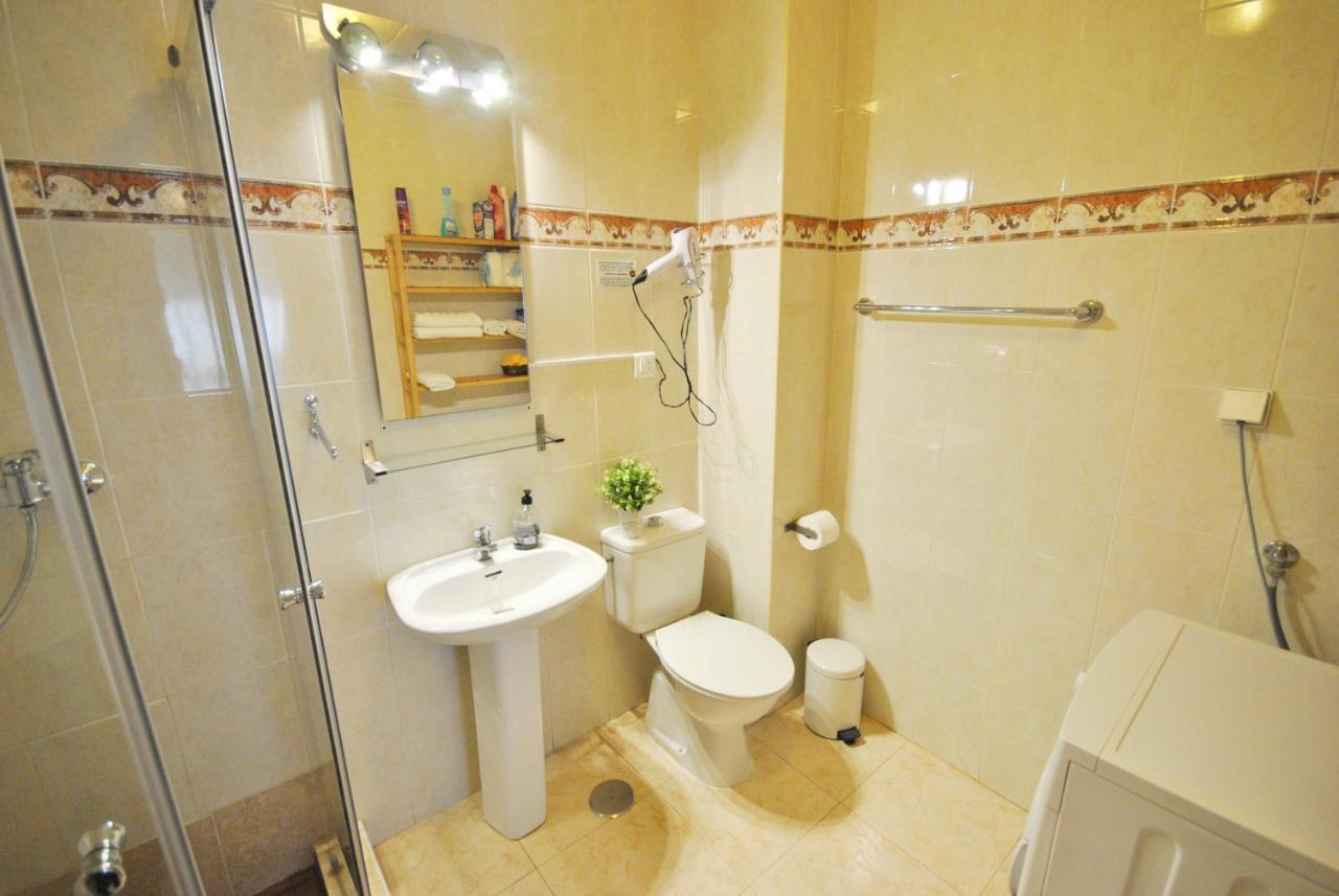 Mayca - Beach And City Torremolinos Ngoại thất bức ảnh