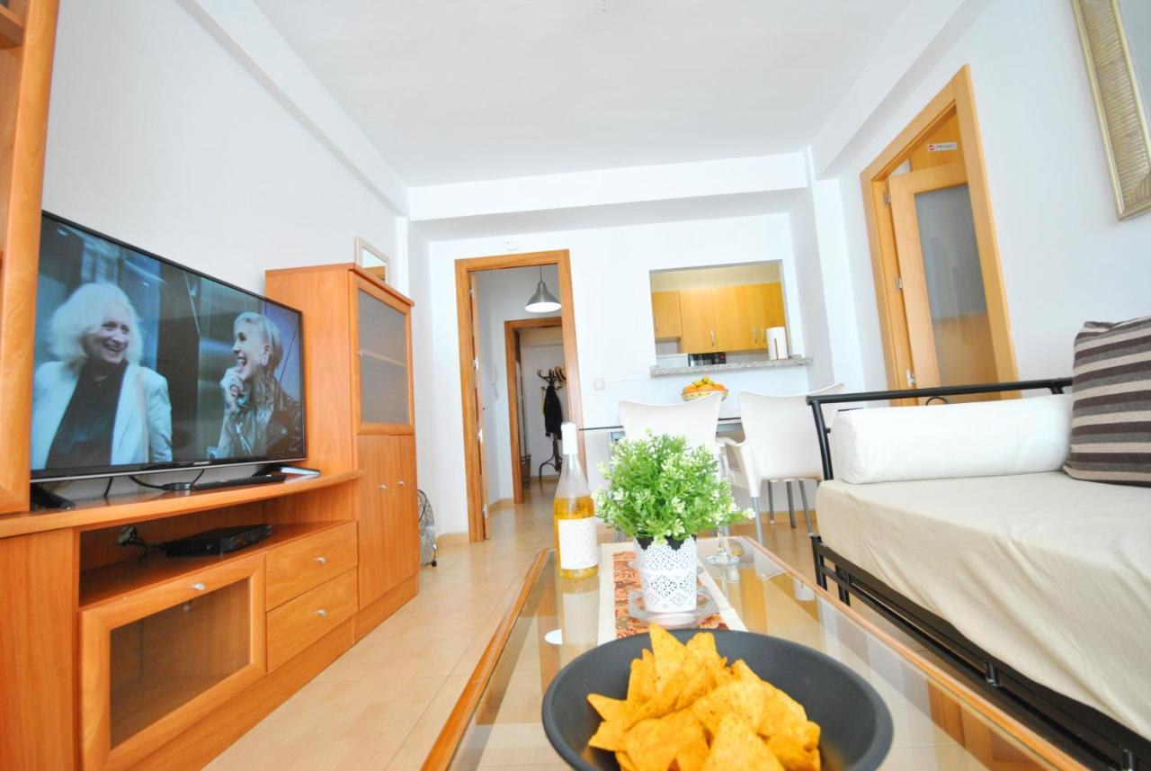 Mayca - Beach And City Torremolinos Ngoại thất bức ảnh
