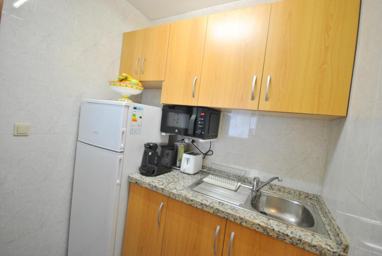 Mayca - Beach And City Torremolinos Ngoại thất bức ảnh