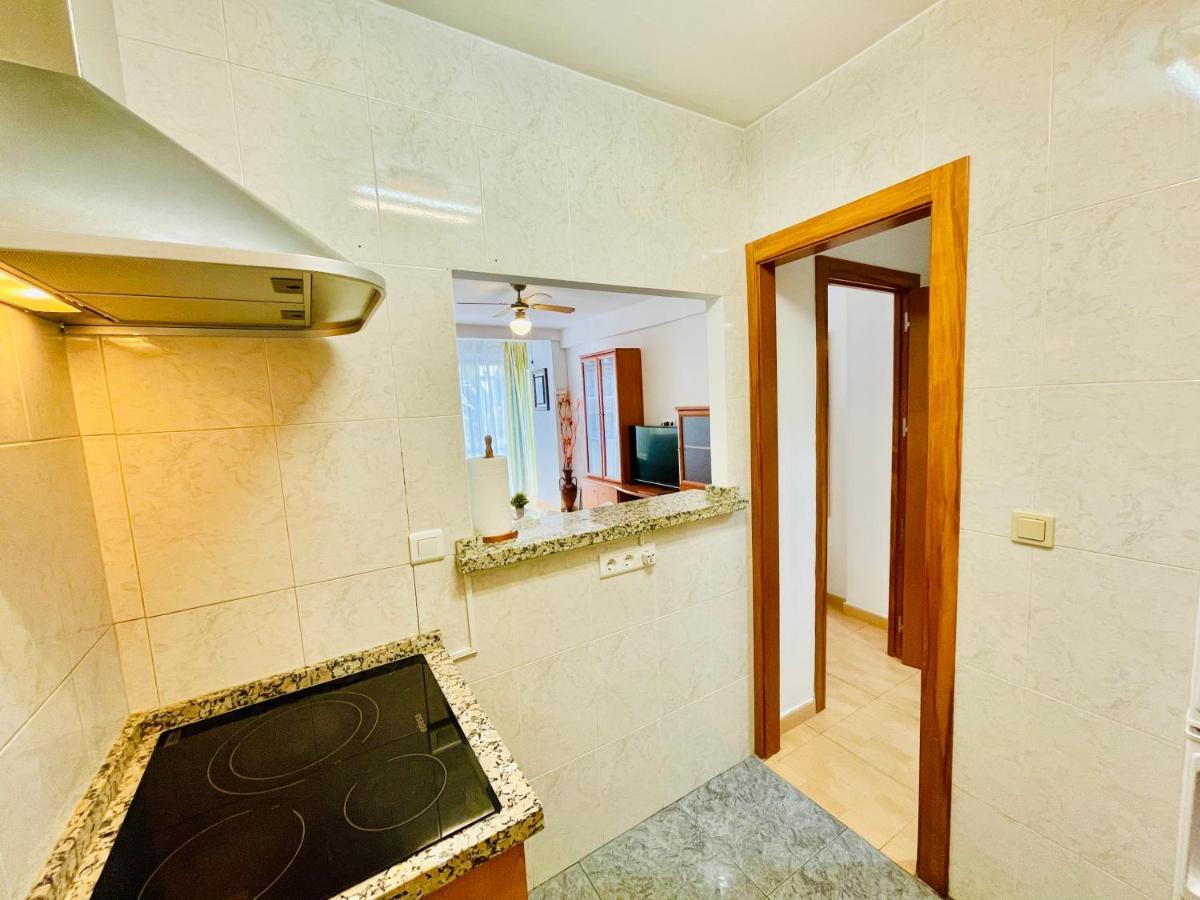 Mayca - Beach And City Torremolinos Ngoại thất bức ảnh