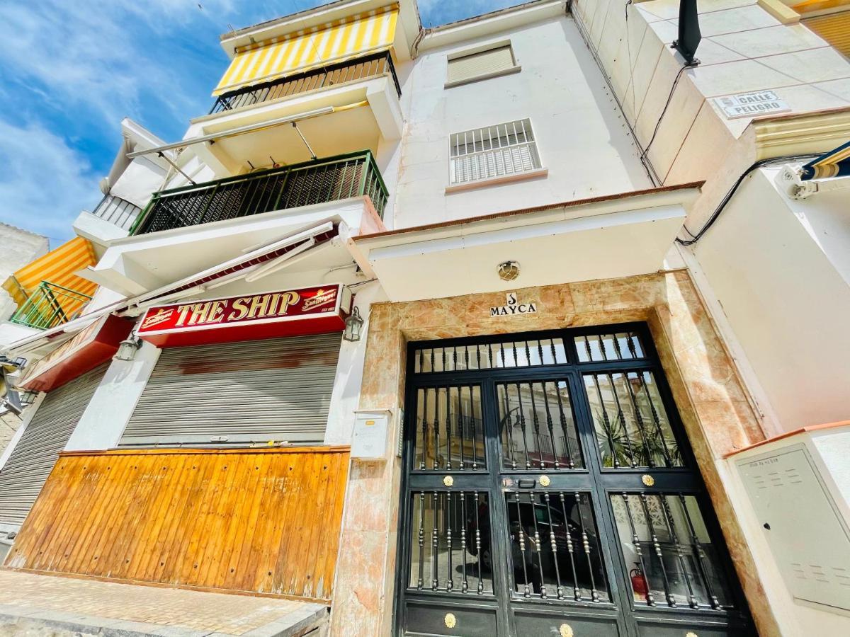 Mayca - Beach And City Torremolinos Ngoại thất bức ảnh