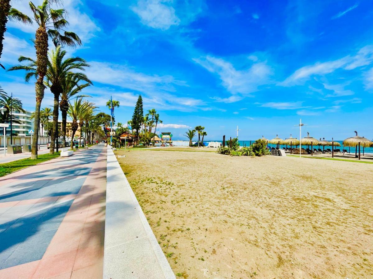Mayca - Beach And City Torremolinos Ngoại thất bức ảnh