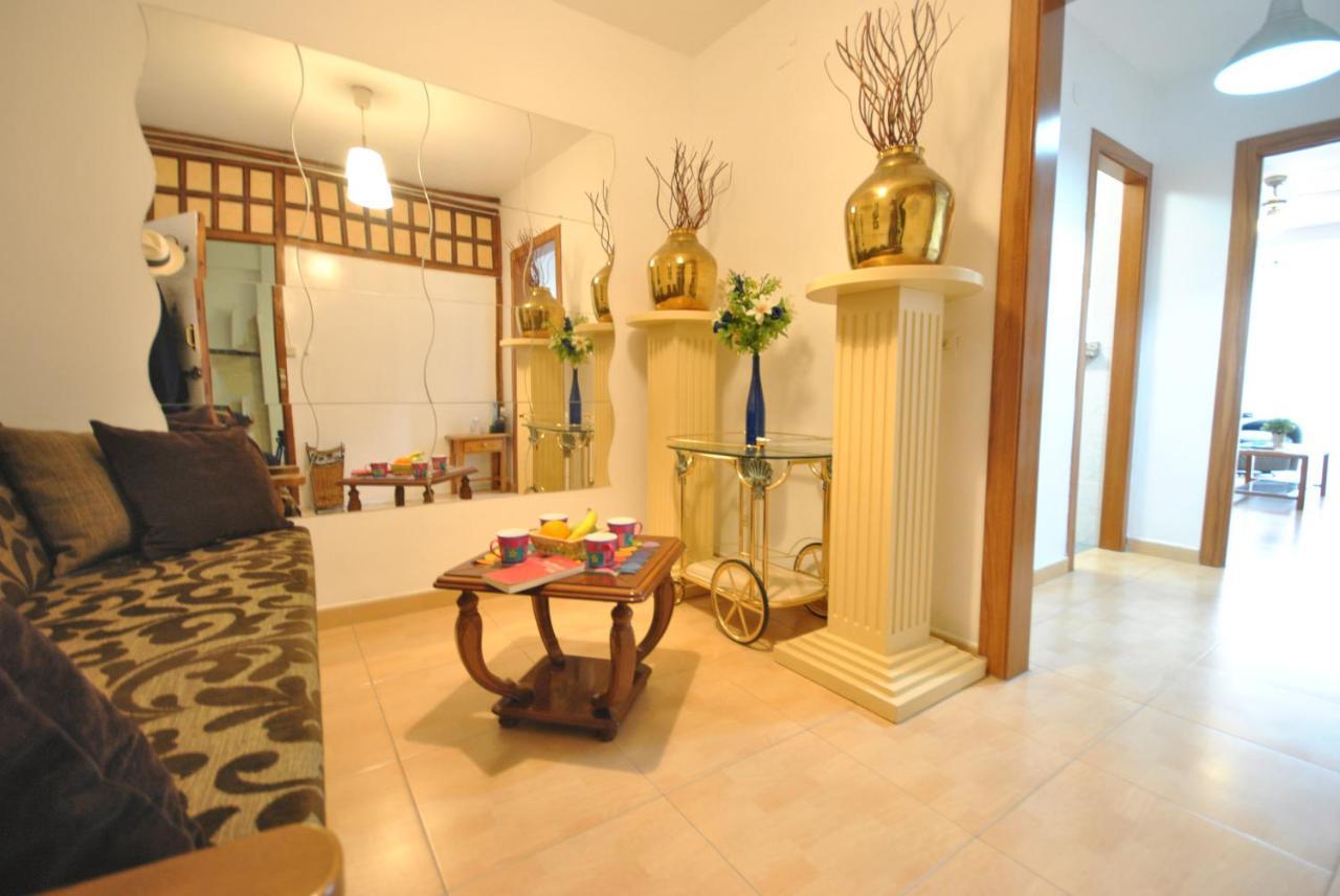 Mayca - Beach And City Torremolinos Ngoại thất bức ảnh