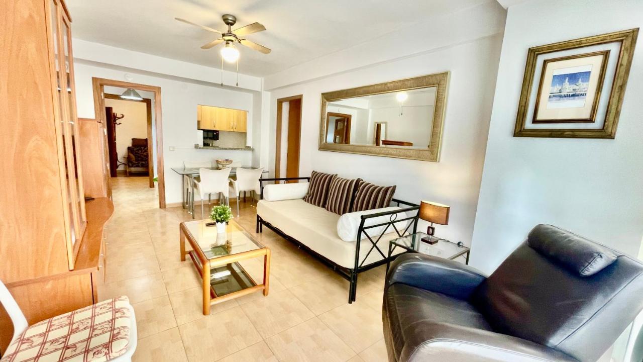Mayca - Beach And City Torremolinos Ngoại thất bức ảnh
