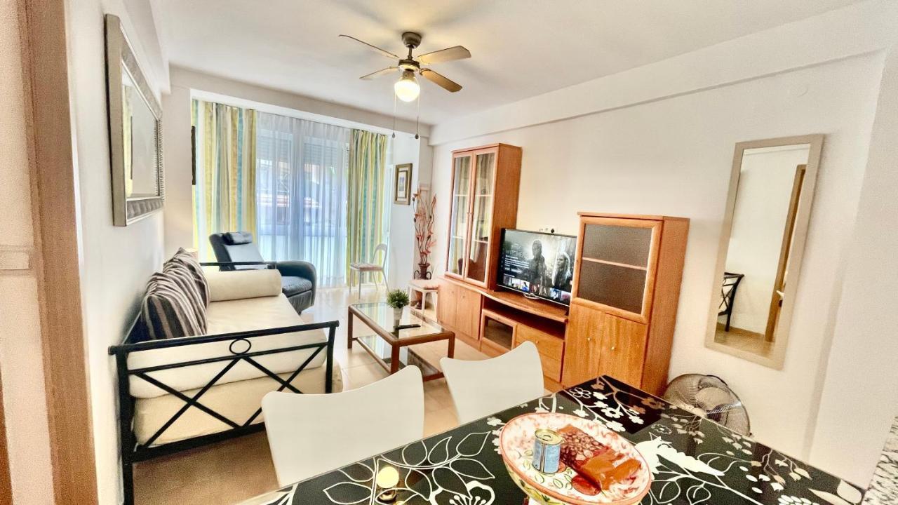 Mayca - Beach And City Torremolinos Ngoại thất bức ảnh