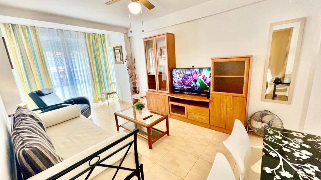 Mayca - Beach And City Torremolinos Ngoại thất bức ảnh